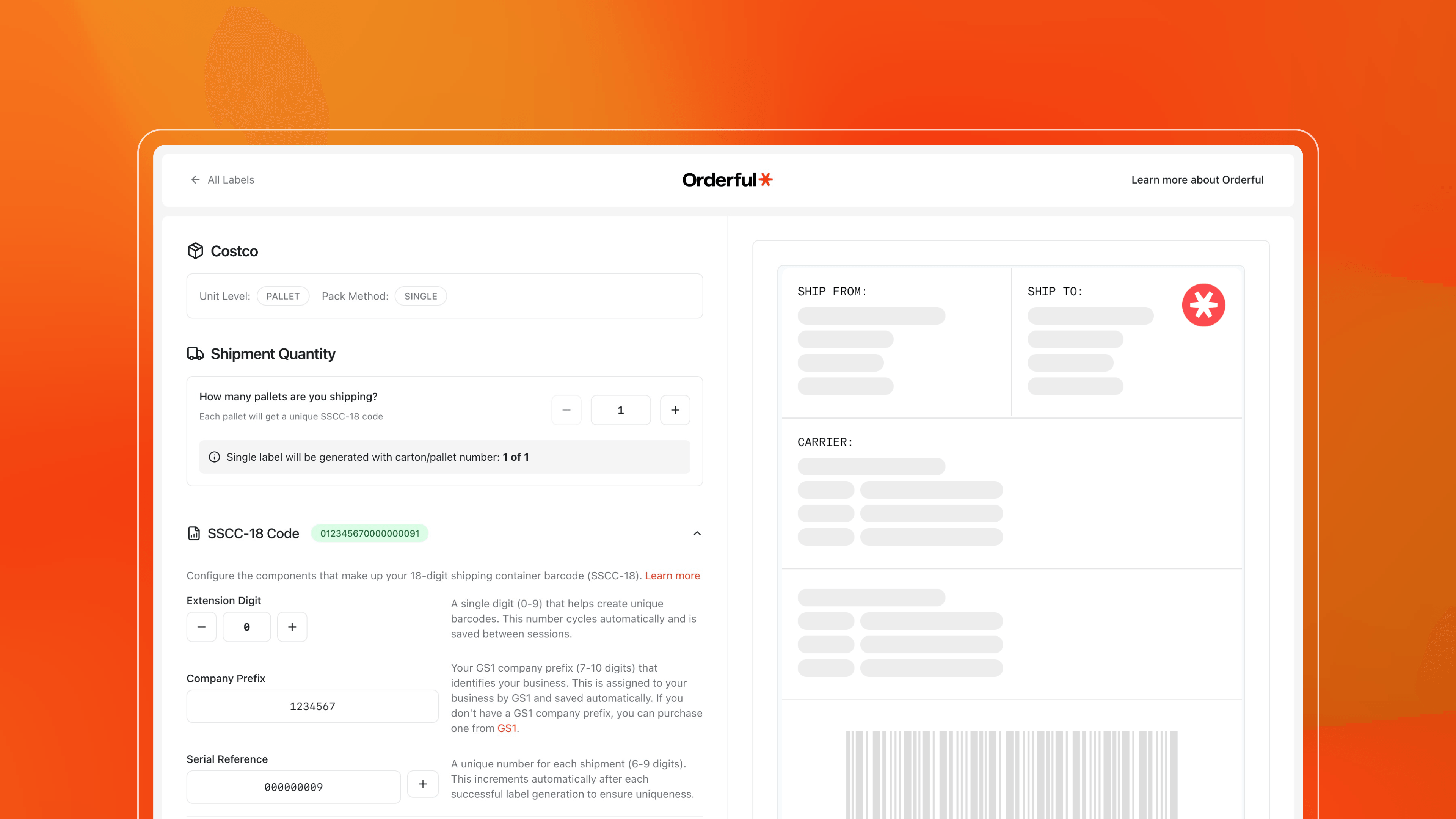 Building a Vibe Coded GS1 Label Creator and Lead Gen Engine